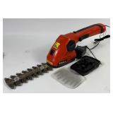 Shall 7.2V Cordless Garden Hedge Trimmer