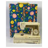 Singer Little Touch & Sew Toy Sewing Machine +