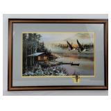 'Closer To Home' Print By Christopher B. Walden