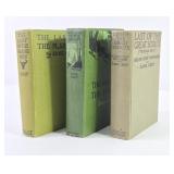 Outdoorsmen Novels By Zane Grey