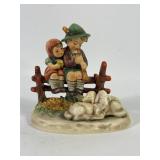 Hummel W. Germany ï¿½Eventideï¿½ Figurine