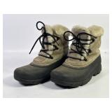 Menï¿½s Sorel Snow Angel Lace-Up Boots (9)