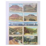 Vintage Wyoming Yellowstone Postcards (120+)