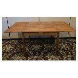 Mobler Danish Modern Extension Leaf Dining Table