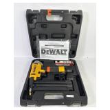 DeWalt 18 Gauge Brad Nail Gun
