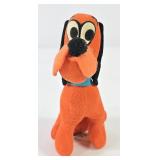 Disney Wood Chip  Stuffed Pluto