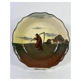 Royal Doulton Seriesware Harvest Sickle Bowl