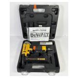 DeWalt 18 Gauge Finish Staple Gun