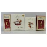 Hallmark Disney Winnie Pooh Christmas Ornaments