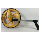 Johnson Level Adjustable Measuring Wheel
