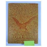 1972 John Adams H.S. South Bend IN Yearbook