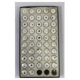 47 Unset Gemstones In Collectorï¿½s Case