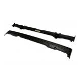 2007+ Jeep Wrangler Folding Top Header Channel Kit