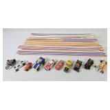 Hot Wheels Speed Stunter Track & Cars +