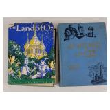 'Wizard Of Oz'+ By L. Frank Baum (1932,1944)