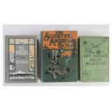 Vintage Adventure/Aviation Fiction (1906-1913)