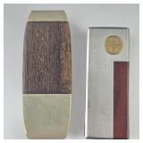 Gerber & Klein Money Clip Pocket Knives