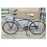 Vintage Schwinn Corvette Cruiser Bicycle