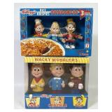Kelloggï¿½s Rice Crispies Snap, Crackle, Pop Sets