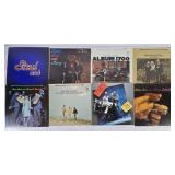 Peter, Paul & Mary Vinyl LP Records (8)