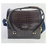 SeneGence International Croc Embossed Zipper