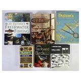 Hunting, Fishing, Gun, Birding & Piloting Books
