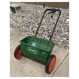 Scottï¿½s Turf Builder Classic Drop Spreader