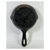 Wagner Ware 2A Cast Iron Skillet - 6 Inch