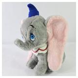Disney Productions Dumbo Plush Elephant