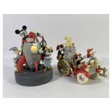 Disney Mickey & Friends Rocket & Fire Engine