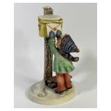 Hummel W. Germany ï¿½Letter To Santaï¿½ Figurine