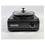 Crock-Pot Hook Up 3.5 Qt Slow Cooker WORKS