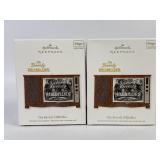 Hallmark Beverly Hillbillies Christmas Ornaments