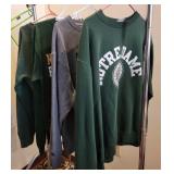 Notre Dame Fighting Irish Sweatshirts (M-L) (4)