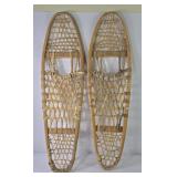 Viking Handmade Leather Binding Snowshoes