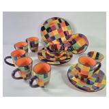 Tabletops Gallery Caracas Dinnerware
