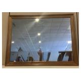 Kling Colonial Maple Mirror