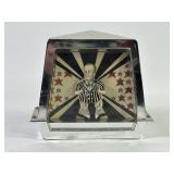 1970 Spiro Agnew Vice Pres. Dancing Music Box
