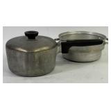 Wagner Ware Sidney O Magnalite 4682 Pot & Boiler