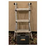 Gorilla Ladders 4-in-1 Aluminum Ladder