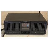 Kenwood Stereo Graphic Equalizer