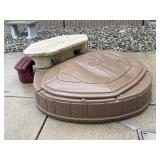 Step 2 Naturally Playful Summertime Play Center