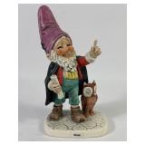 Hummel W. Germany ï¿½Brumï¿½ Gnome Figurine