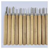 Skillman Wood Carving Tools