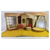 1962 Mattel Barbie Fashion Show Play Set