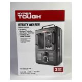 Hyper Tough 1500W Utility Heater NEW