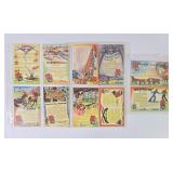 Dramatic True Stories From Great West Postcards