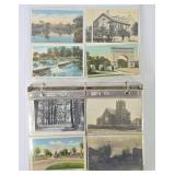 Vintage United States Postcards (140+)