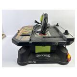 Rockwell BladeRunner X2 Portable Tabletop Saw