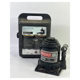 Tobin 20 Ton Stubby Hydraulic Bottle Jack